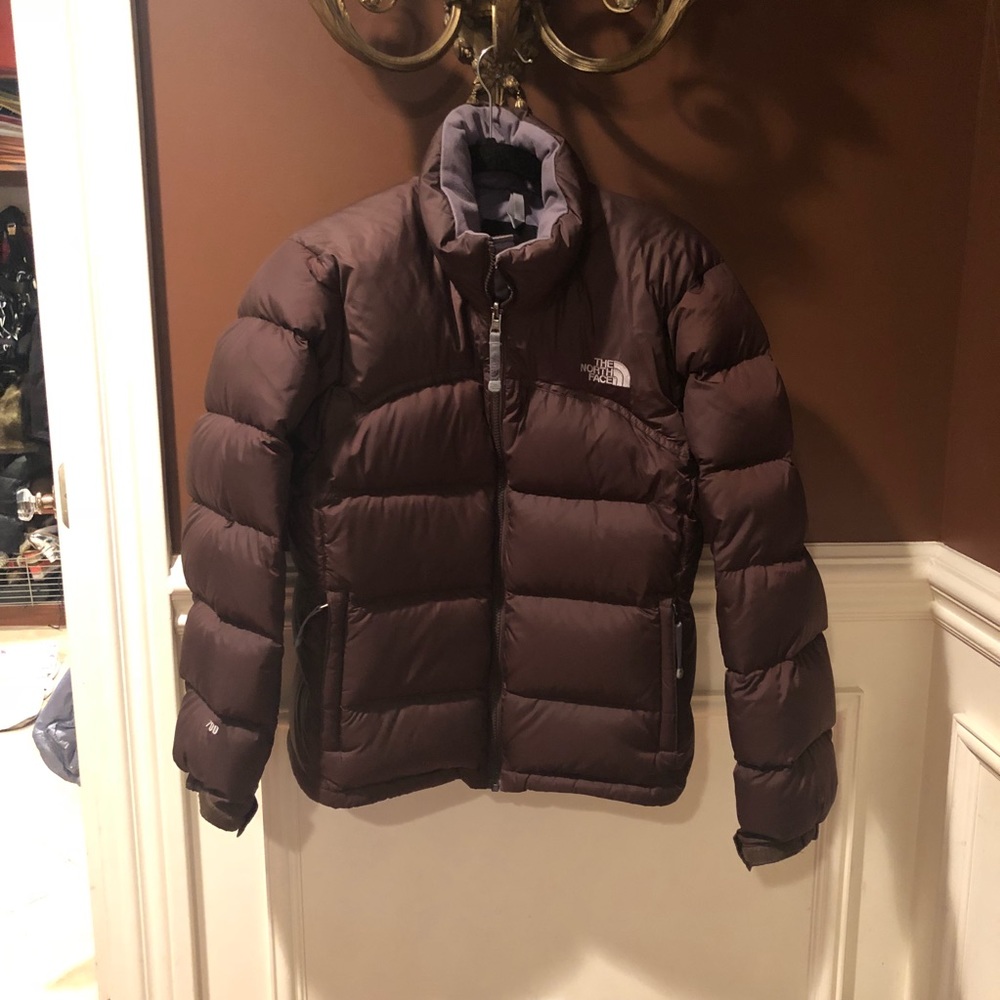 North Face Down jacket